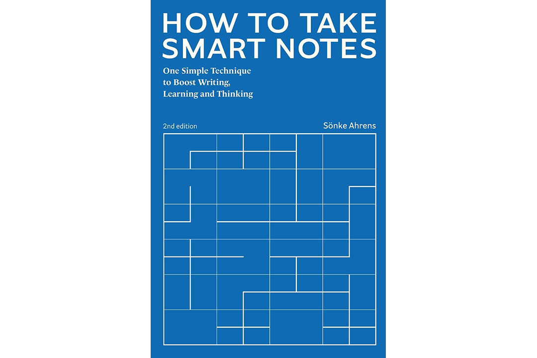 How to Take Smart Notes – Annen.ch